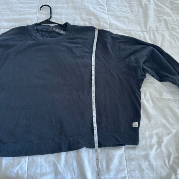 Vuori Sunnyside Cropped Crew - Picture 8 of 8